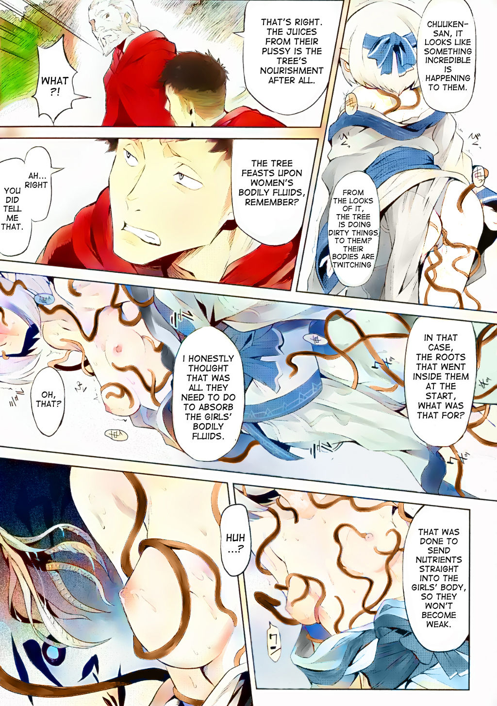 Kiseiju | Parasite Tree page 10 full