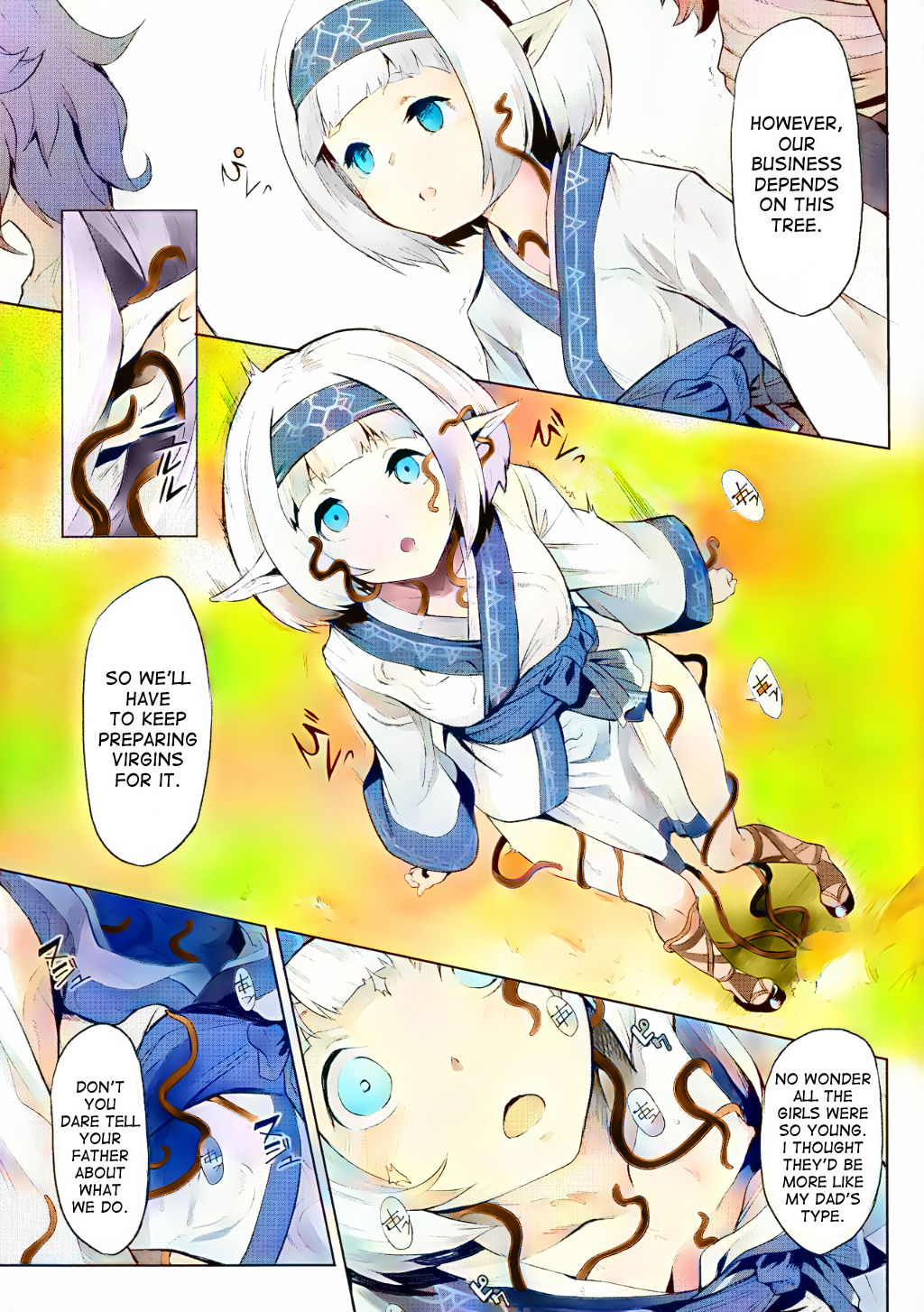 Kiseiju | Parasite Tree page 9 full