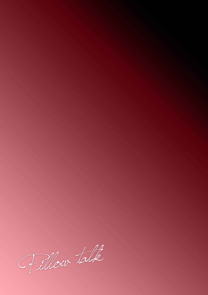 Pillow talk page 5 full