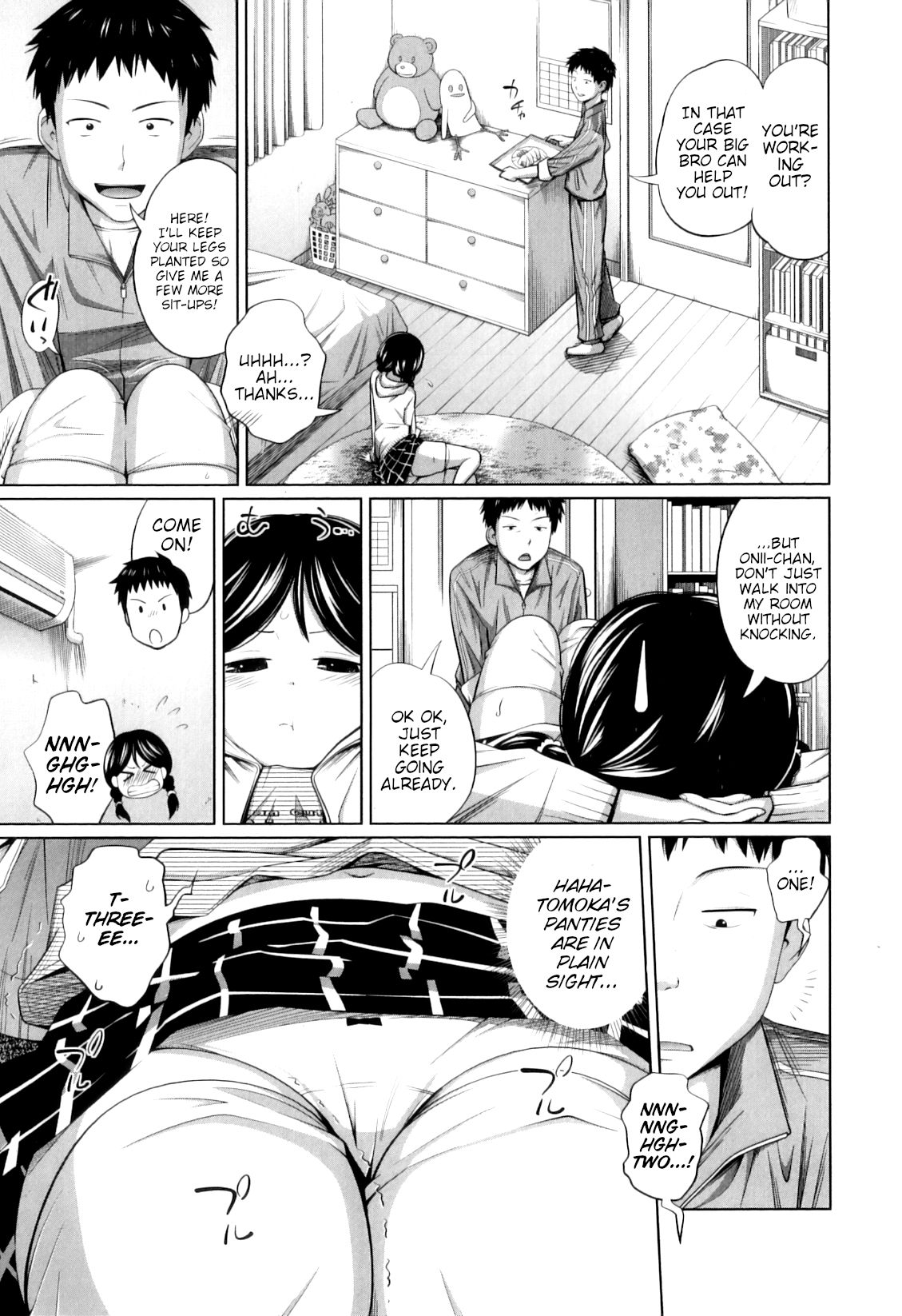 Do you Diet!? page 3 full