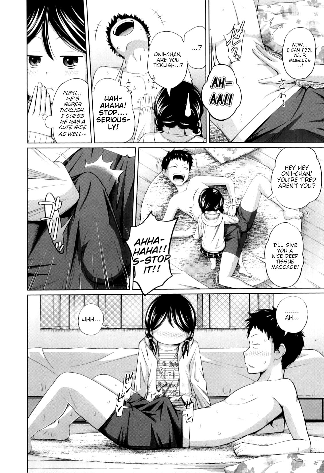 Do you Diet!? page 6 full