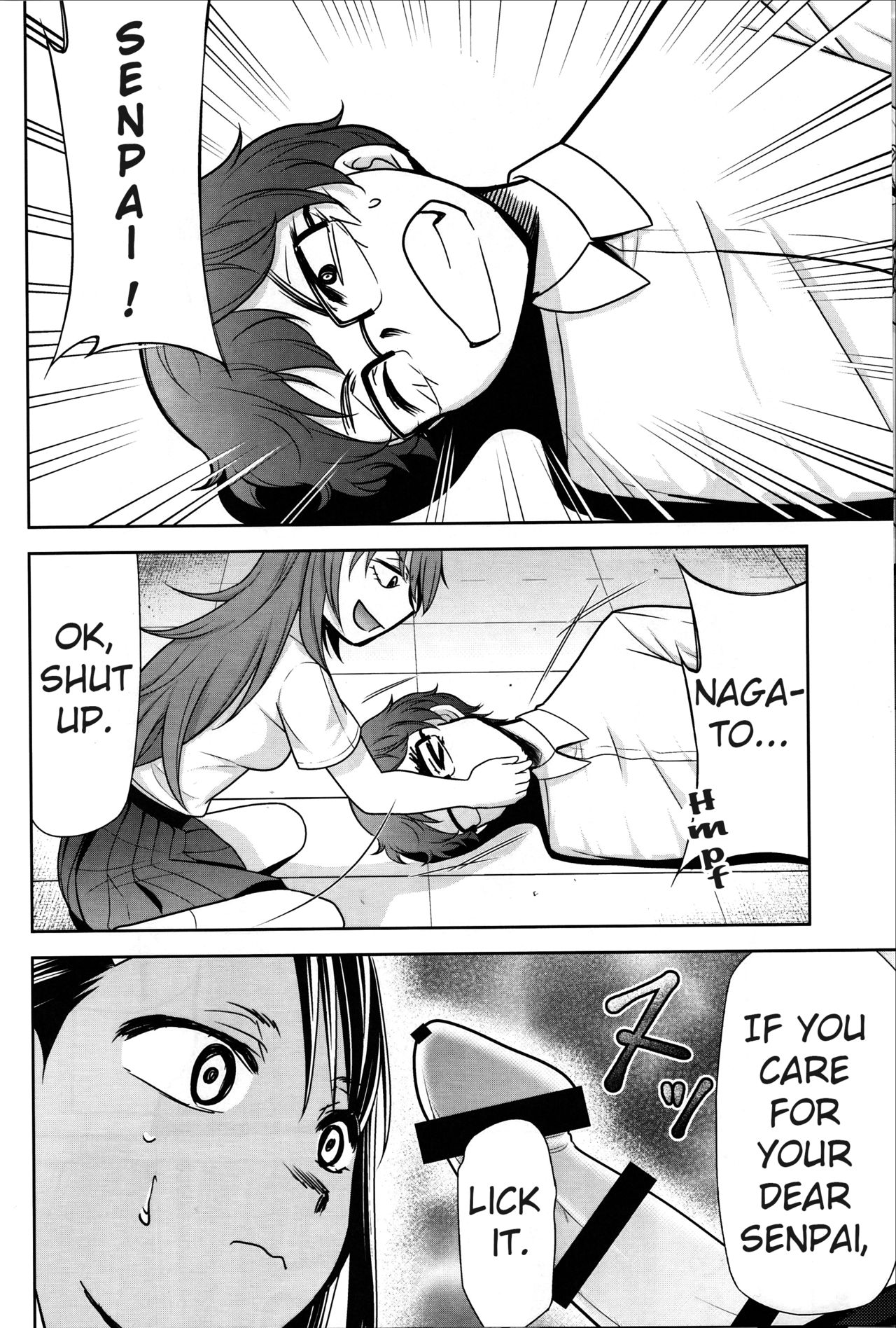 Ijirimakutte, Nagatoro-san 3   =Fureta7= page 5 full