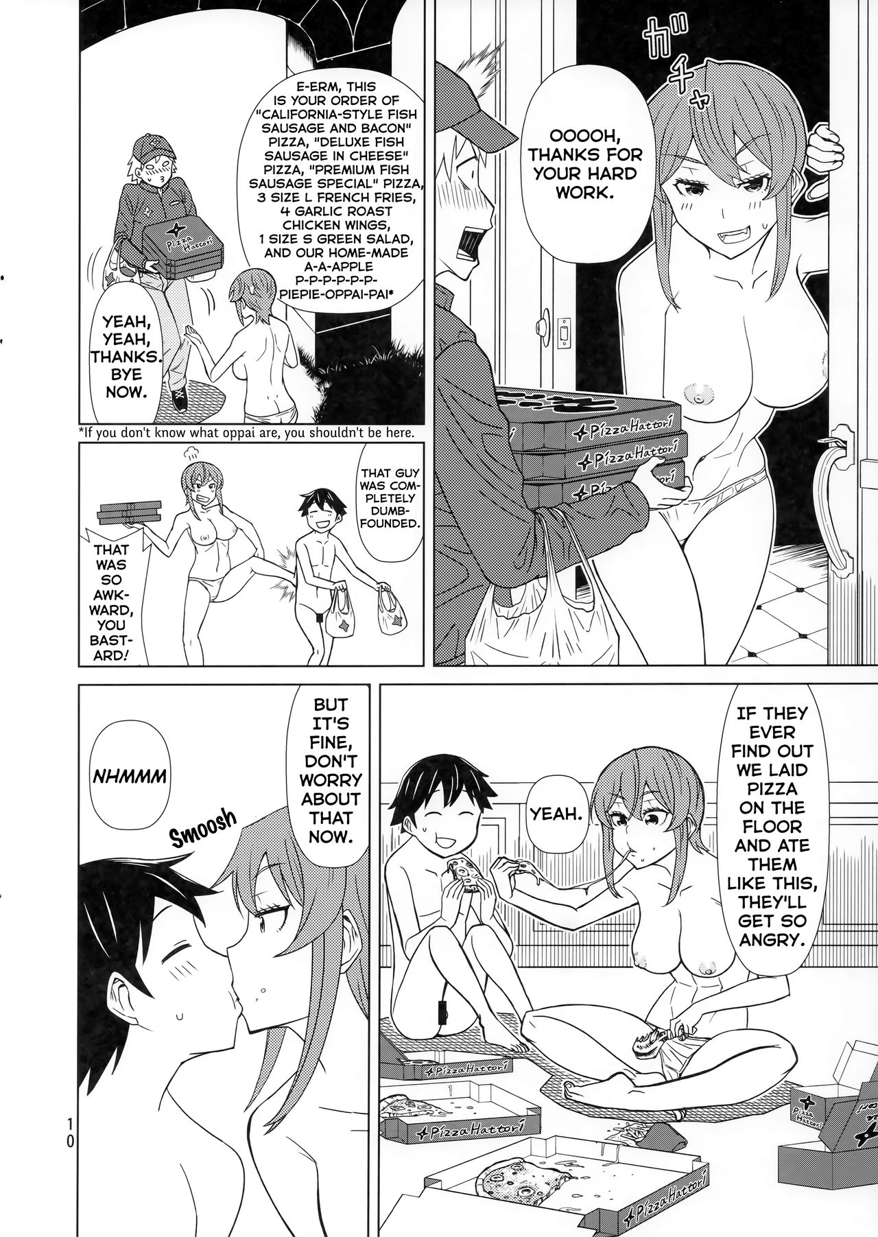 Banken Oujo - Princess Watchdogs   =Fureta7= page 9 full
