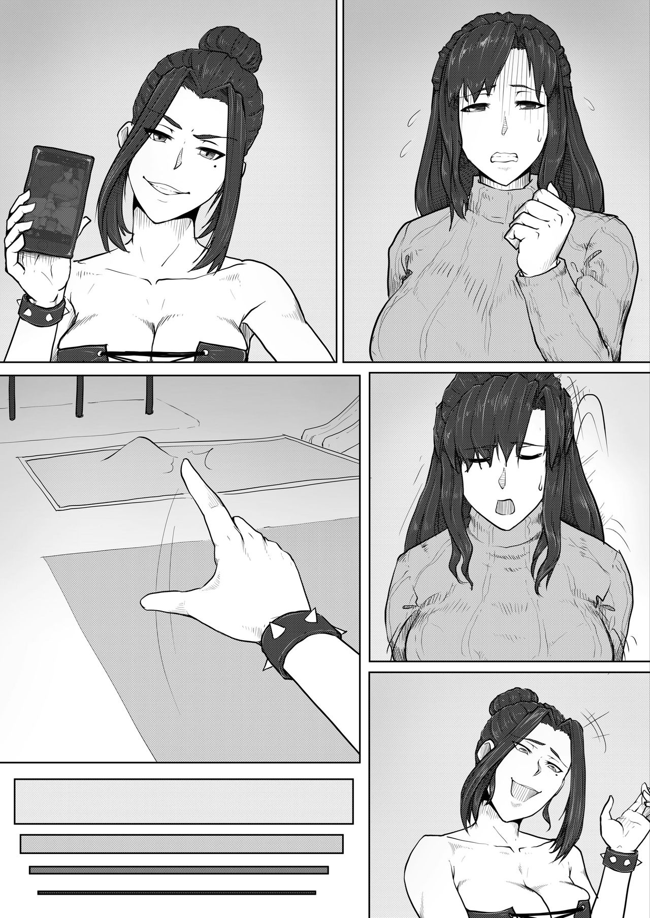 House of Bitches 1 page 4 full