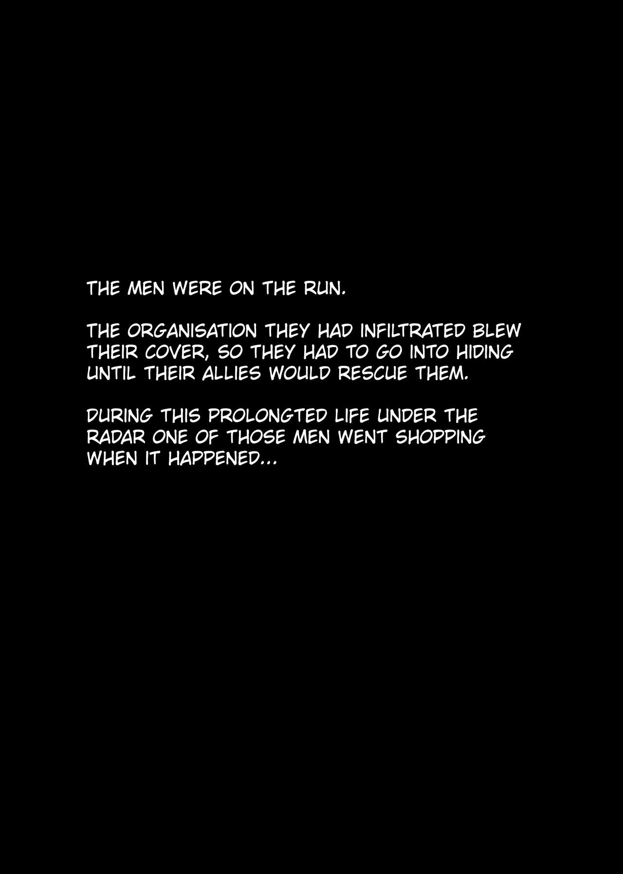 I'm a Fugitive That Got Turned into a Woman and Raped by My Best Friend! page 1 full