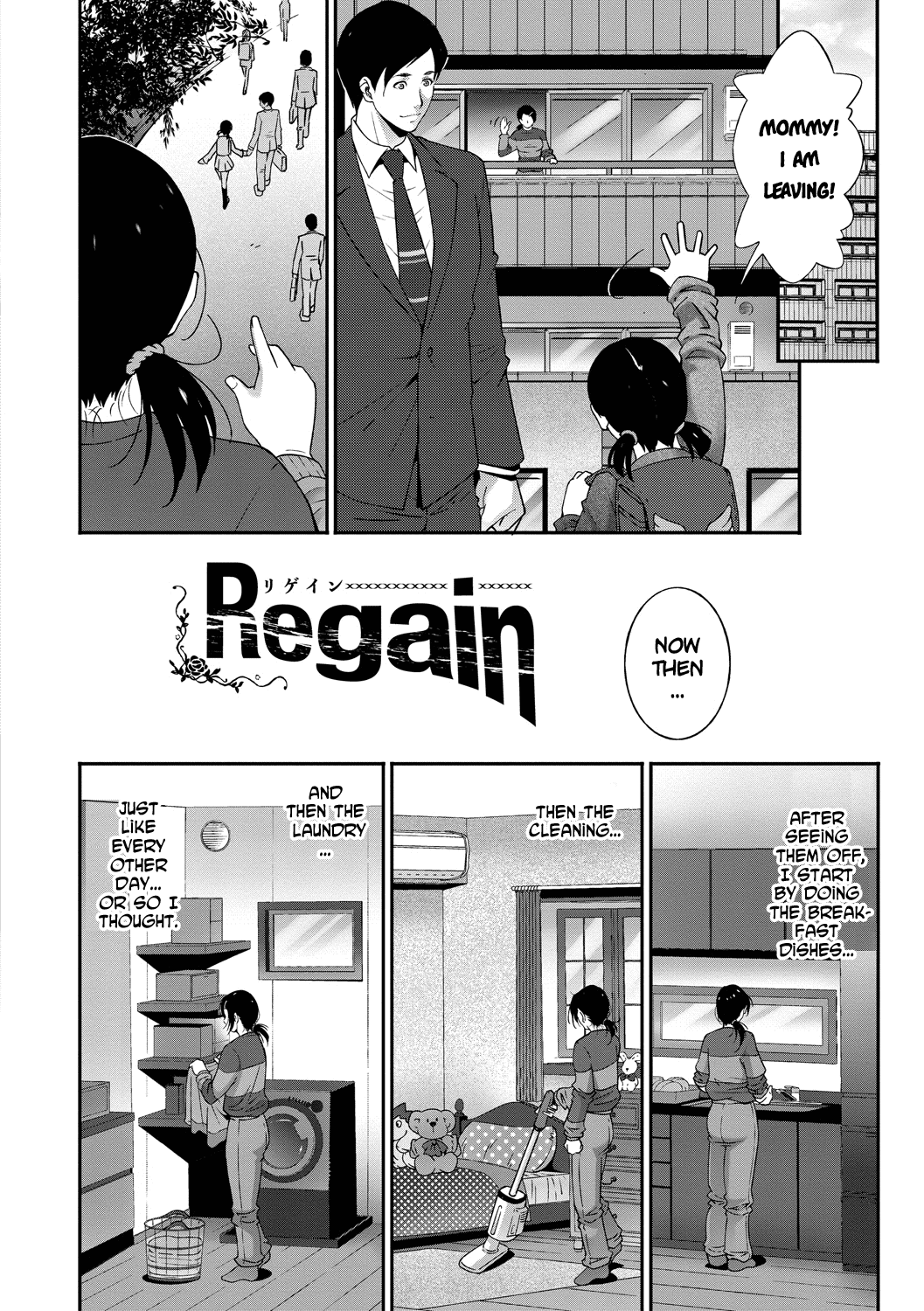 Regain page 3 full