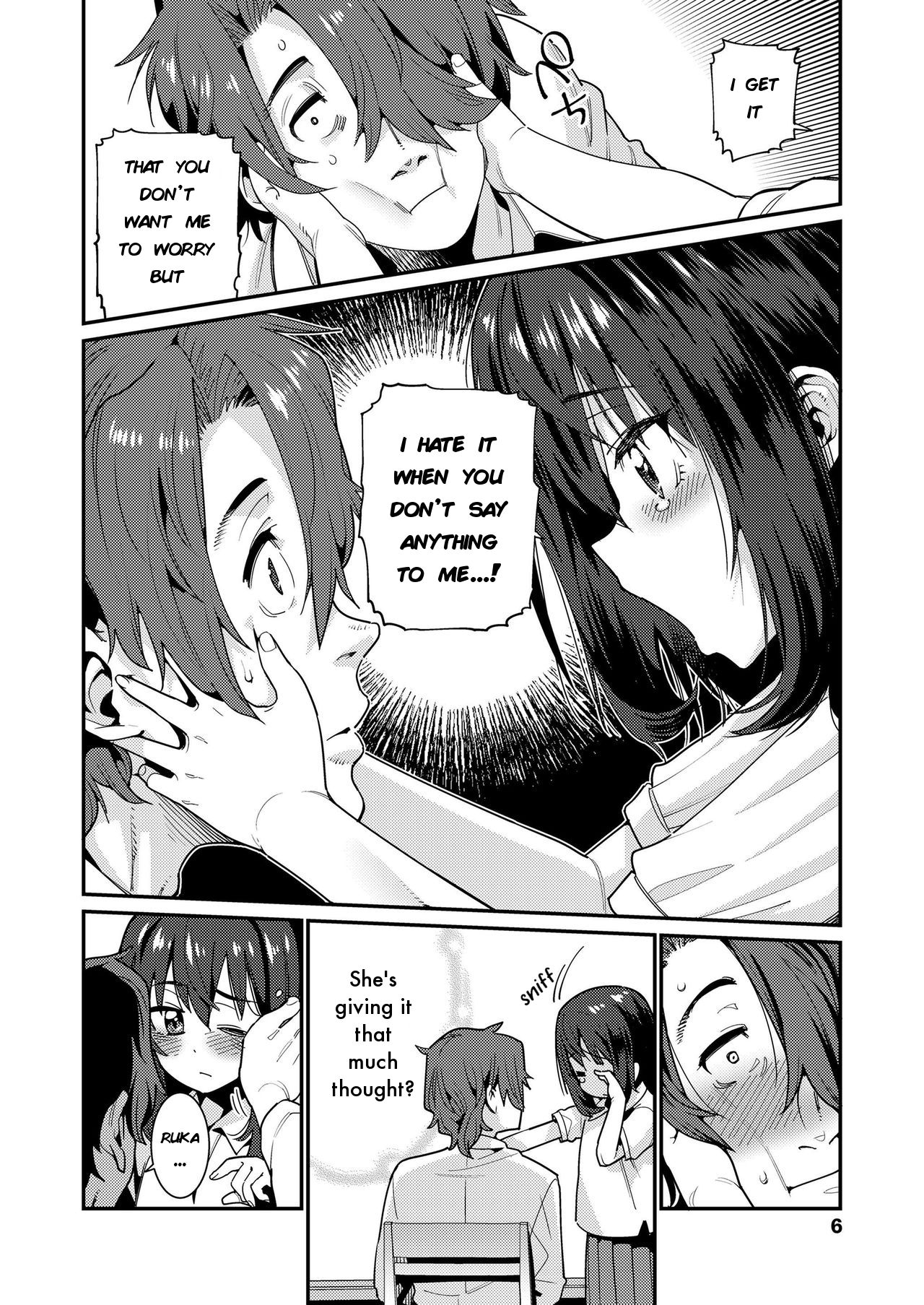 Papa wa Manamusume ni Katenai Part2 page 4 full