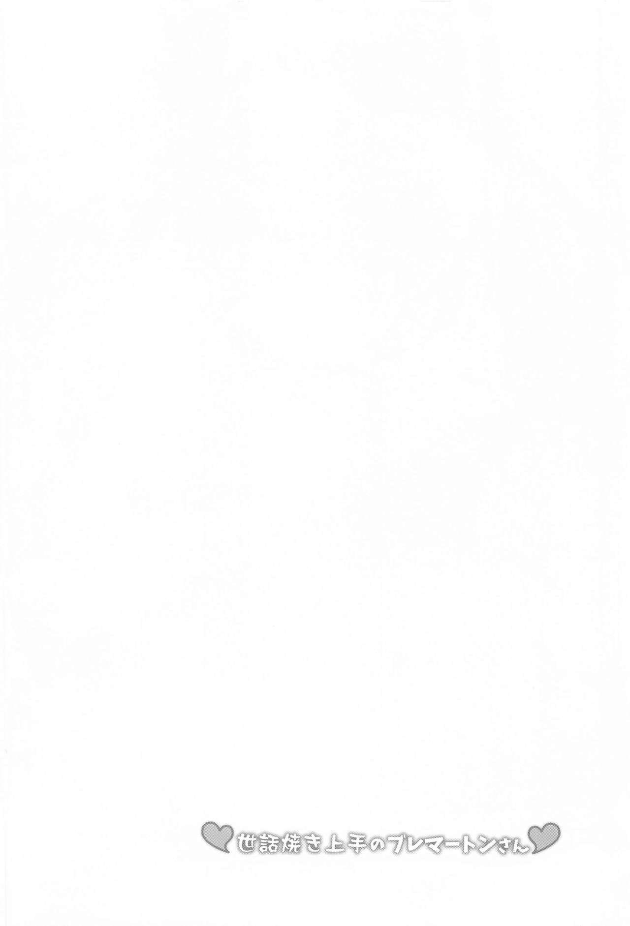 Sewayaki Jouzu no Bremerton-san page 3 full