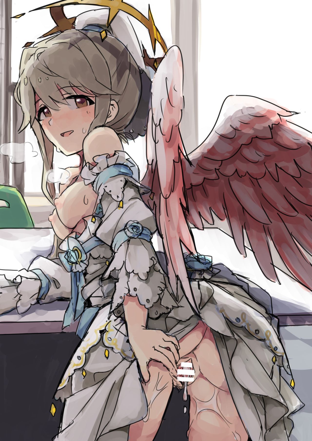 Shinkan Otoshi te Gomen Nasai Copy Bon page 6 full