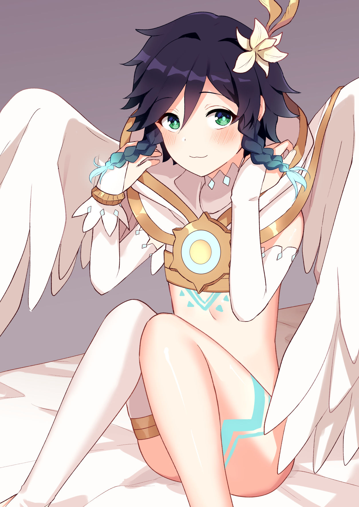 Barbatos-sama no Shito ni Narimasu page 1 full