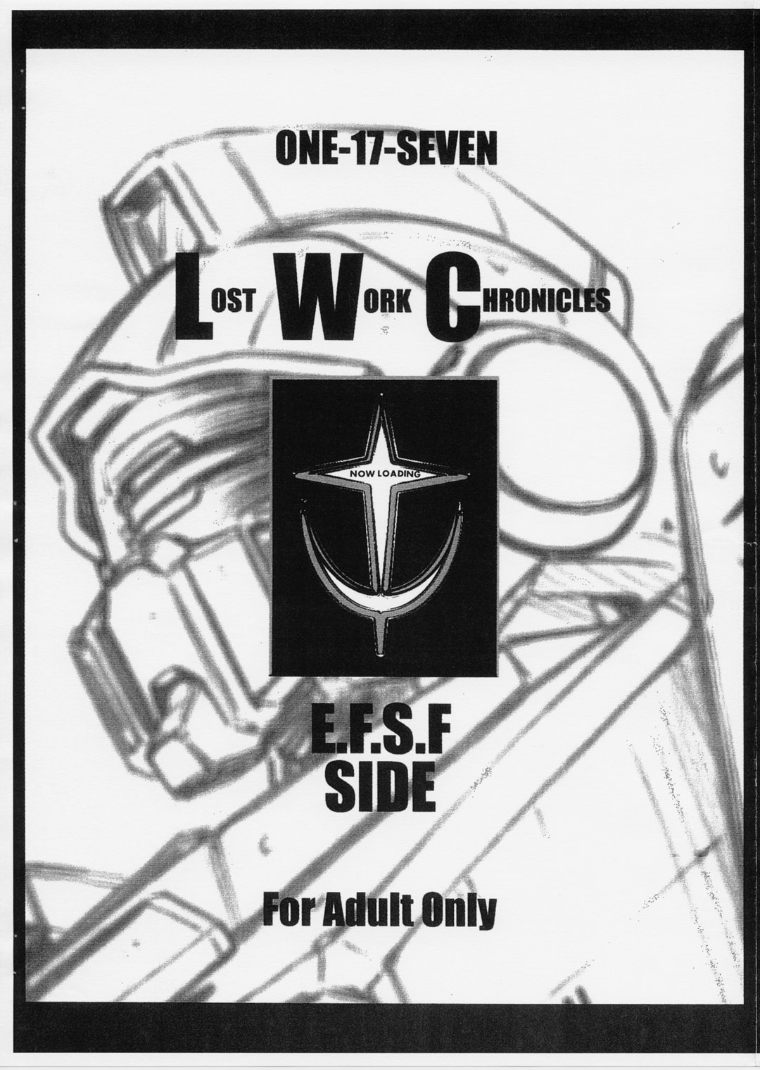 LOST WORK CHRONICLES page 6 full