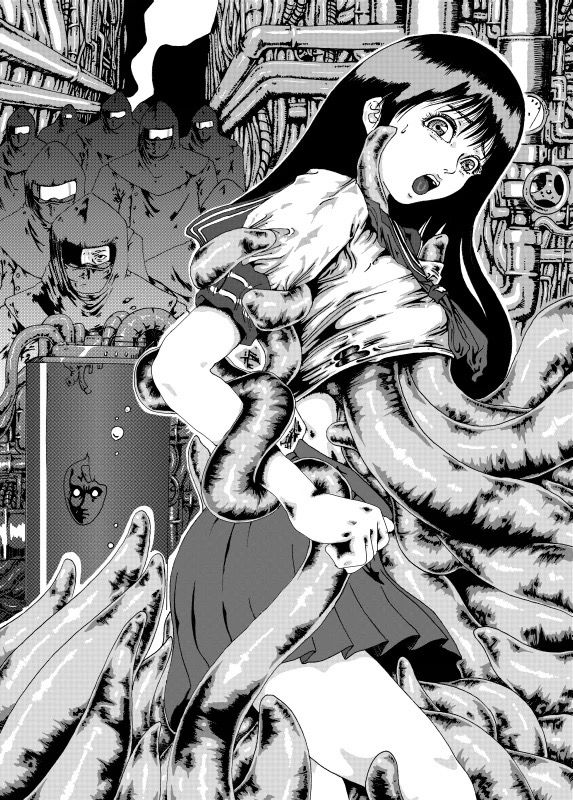 kamen & syojyo ha yuukai su page 1 full