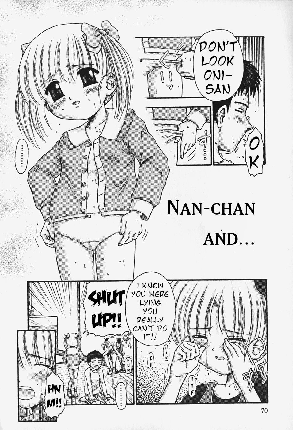 Nan-chan and... page 2 full