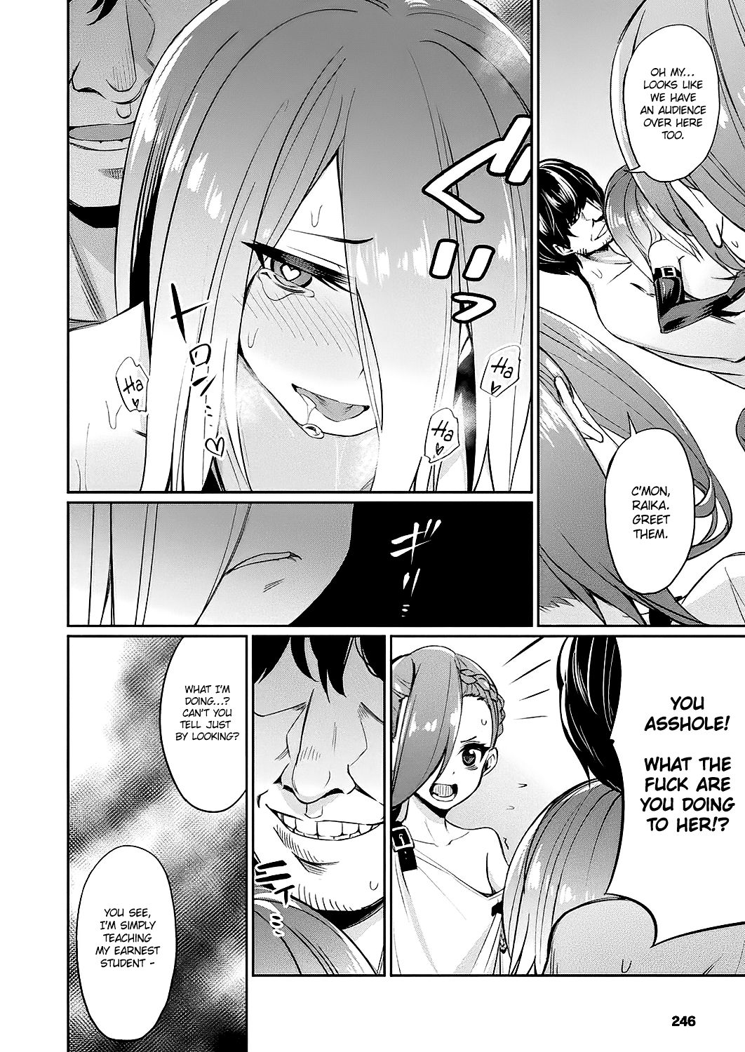 Saimin Gakusei Shidou ~Morikawa Raika no Baai~ Kouhen | Hypno Student Guidance ~The Case of Raika Morikawa~ Part 2 page 10 full