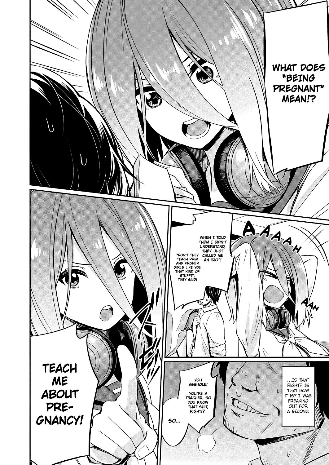 Saimin Gakusei Shidou ~Morikawa Raika no Baai~ Kouhen | Hypno Student Guidance ~The Case of Raika Morikawa~ Part 2 page 4 full