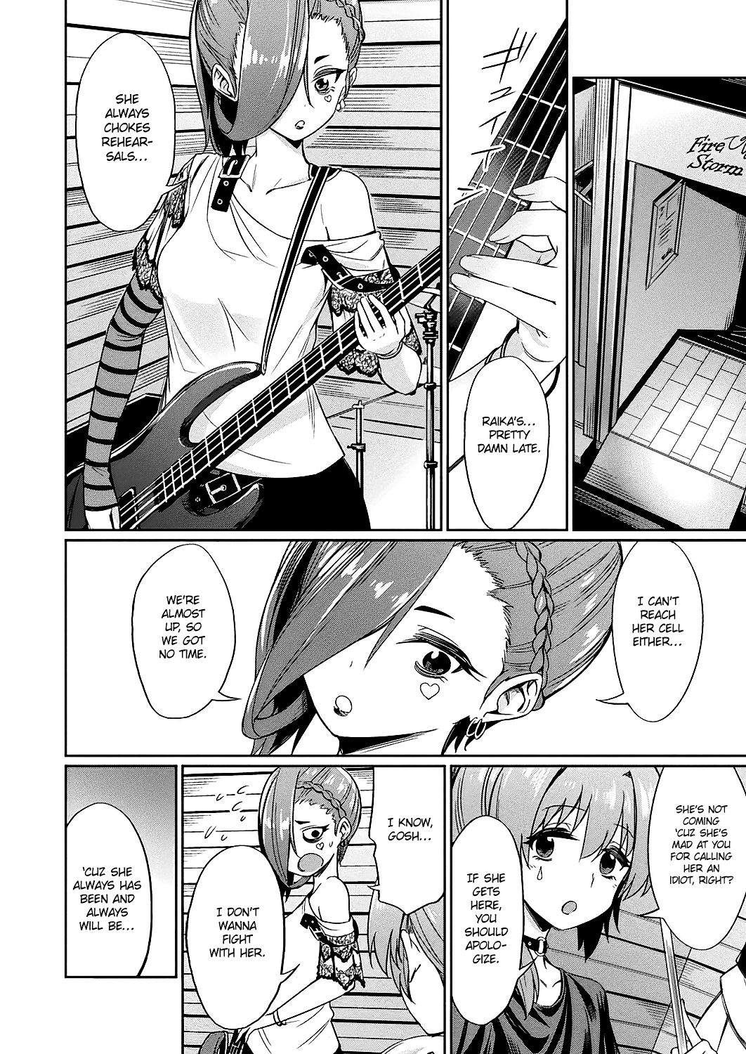 Saimin Gakusei Shidou ~Morikawa Raika no Baai~ Kouhen | Hypno Student Guidance ~The Case of Raika Morikawa~ Part 2 page 6 full