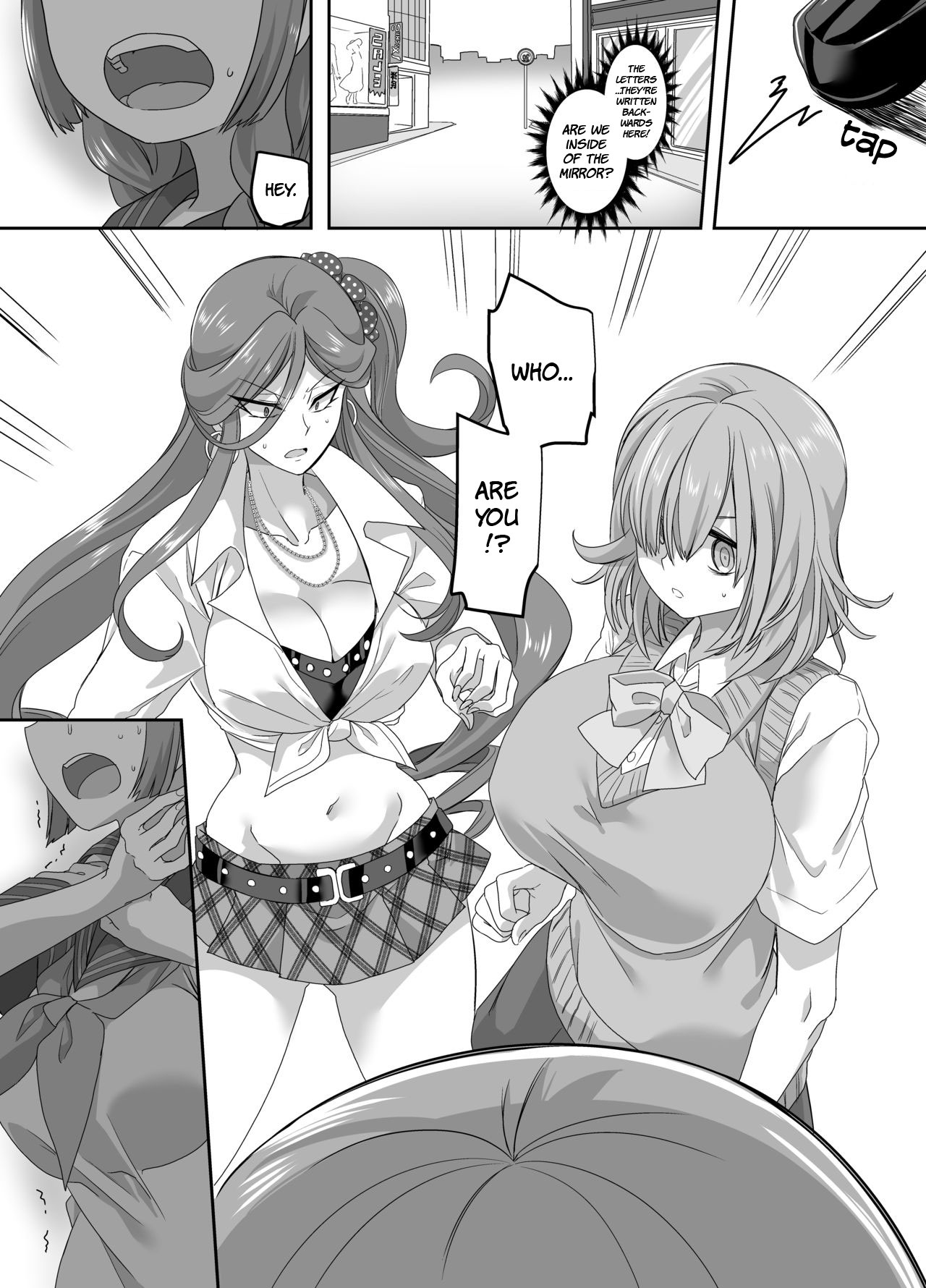 Saikyou no Seigi no Hero wa Kagami no Naka de wa Saijaku no Kaijin | The Strongest Hero of Justice is the Weakest Villain in the Mirror page 7 full