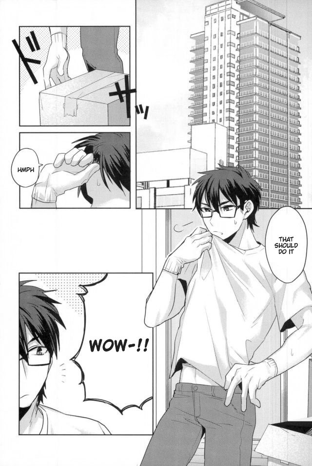 Kawaisa Amatte page 2 full