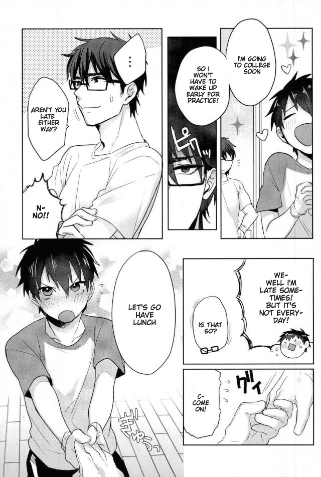 Kawaisa Amatte page 4 full