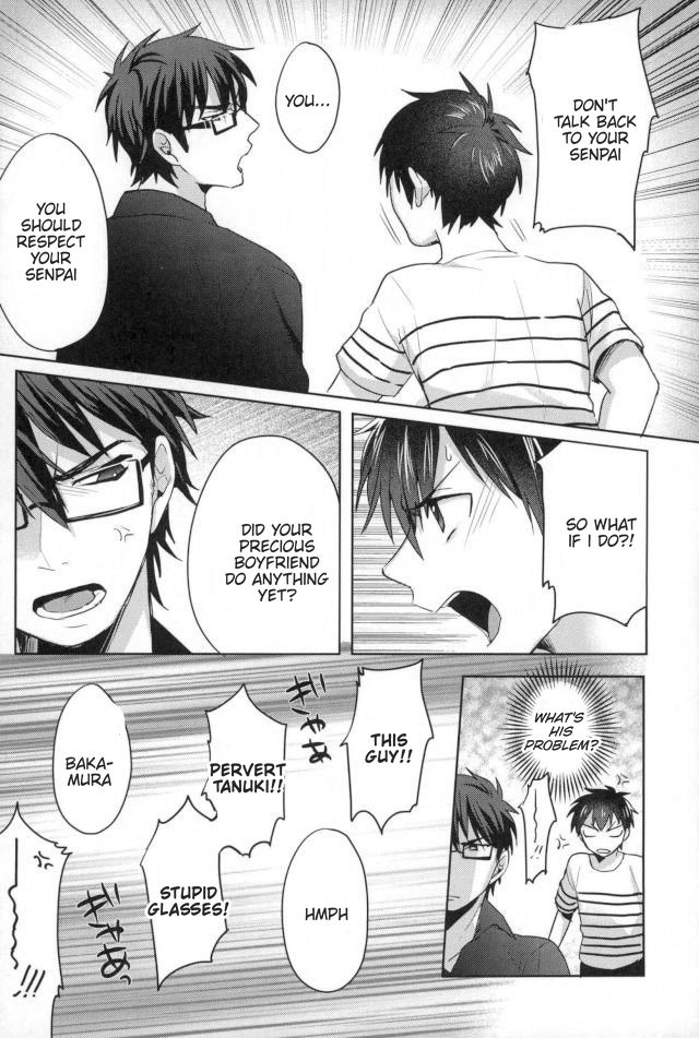 Kawaisa Amatte page 9 full