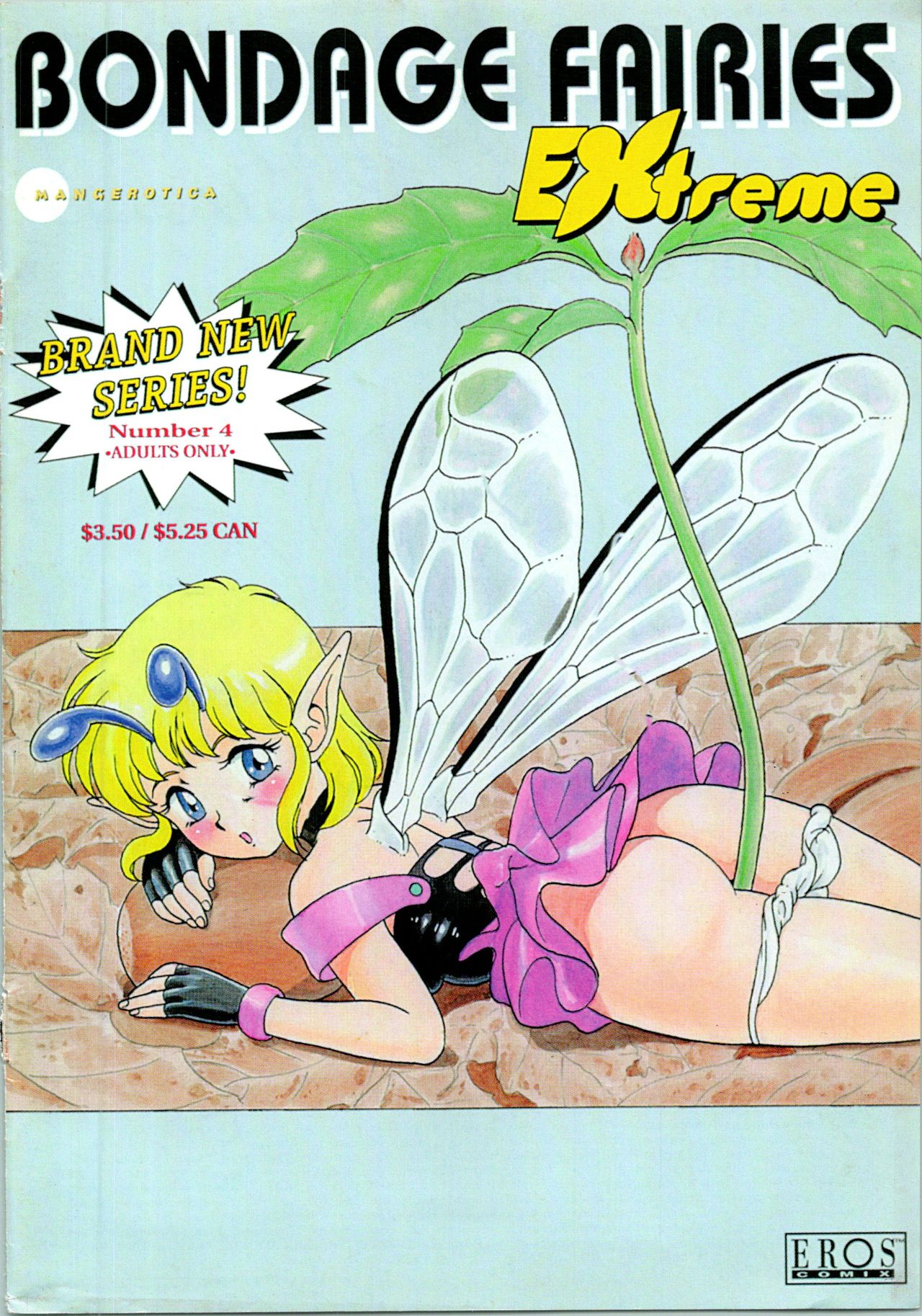 Bondage Fairies Extreme 4 page 1 full