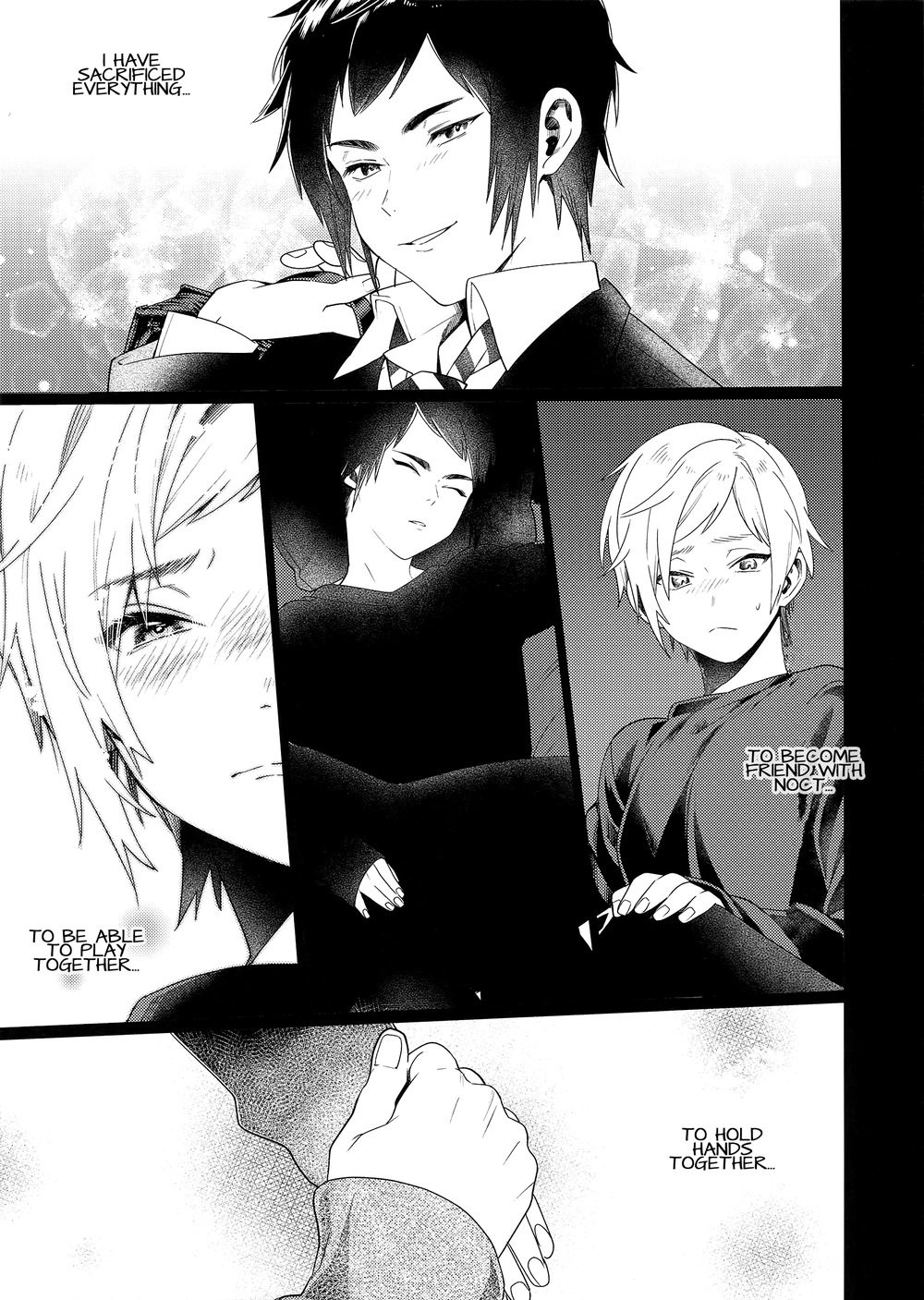 Kiss Me Before I Rise page 6 full