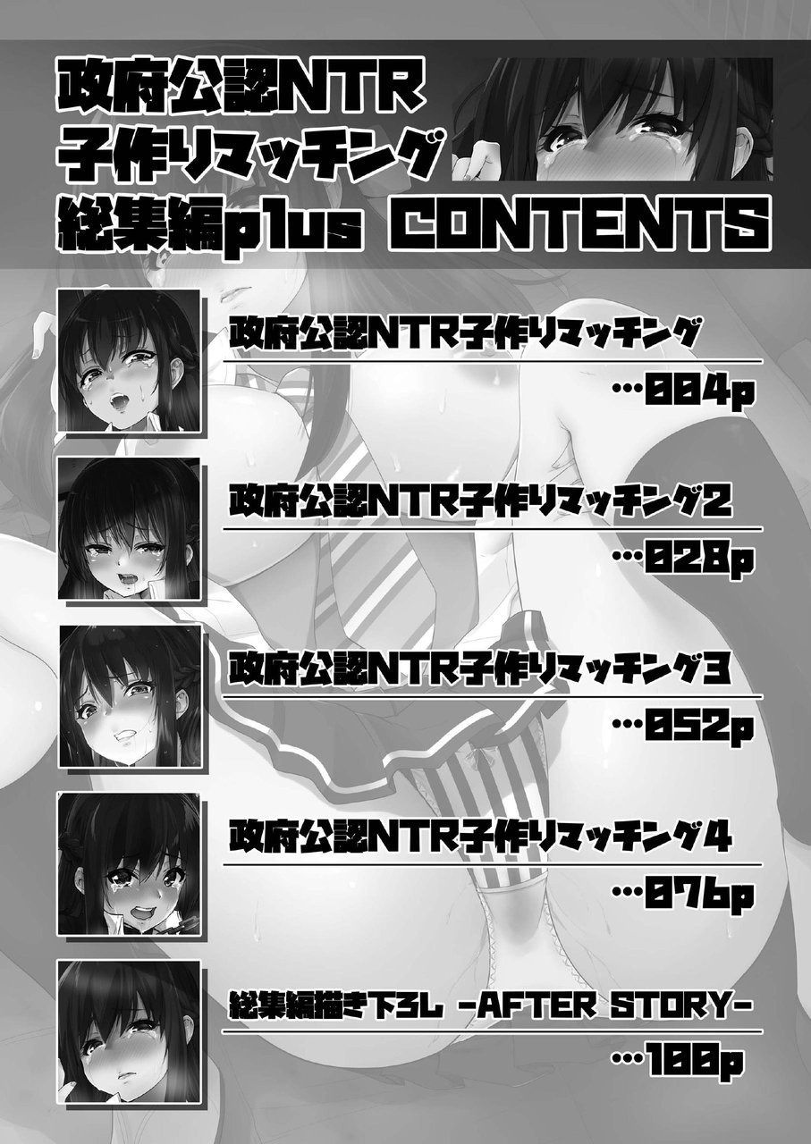 Seifu Kounin NTR Kozukuri Matching Soushuuhen plus page 3 full