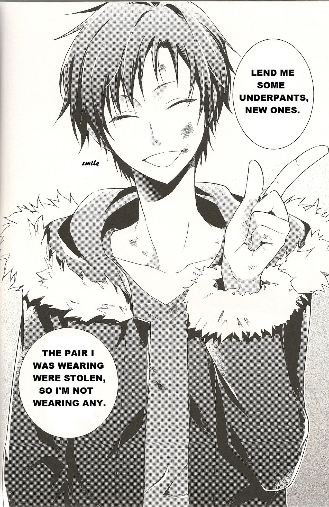 Doushiyou mo Nai Hanashi | An Unavoidable Story page 7 full