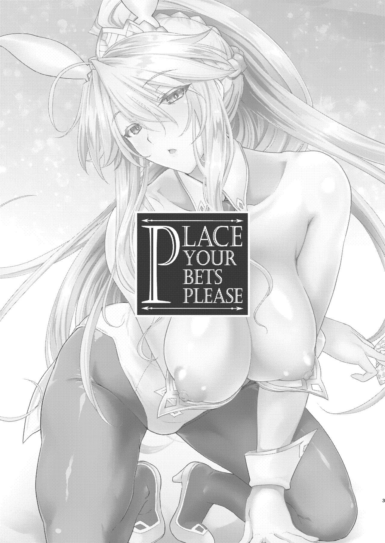 Place your bets please page 3 full