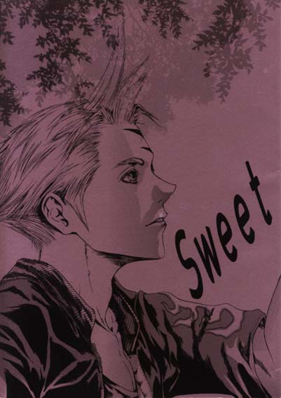 Sweet day page 1 full