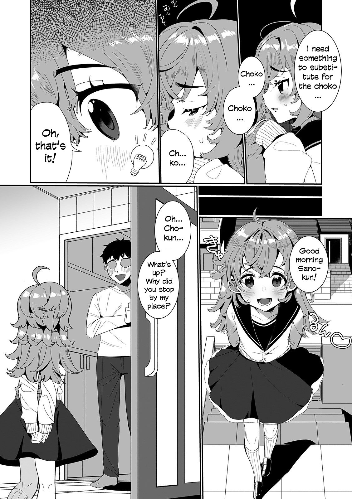 Valentine Chinko page 3 full
