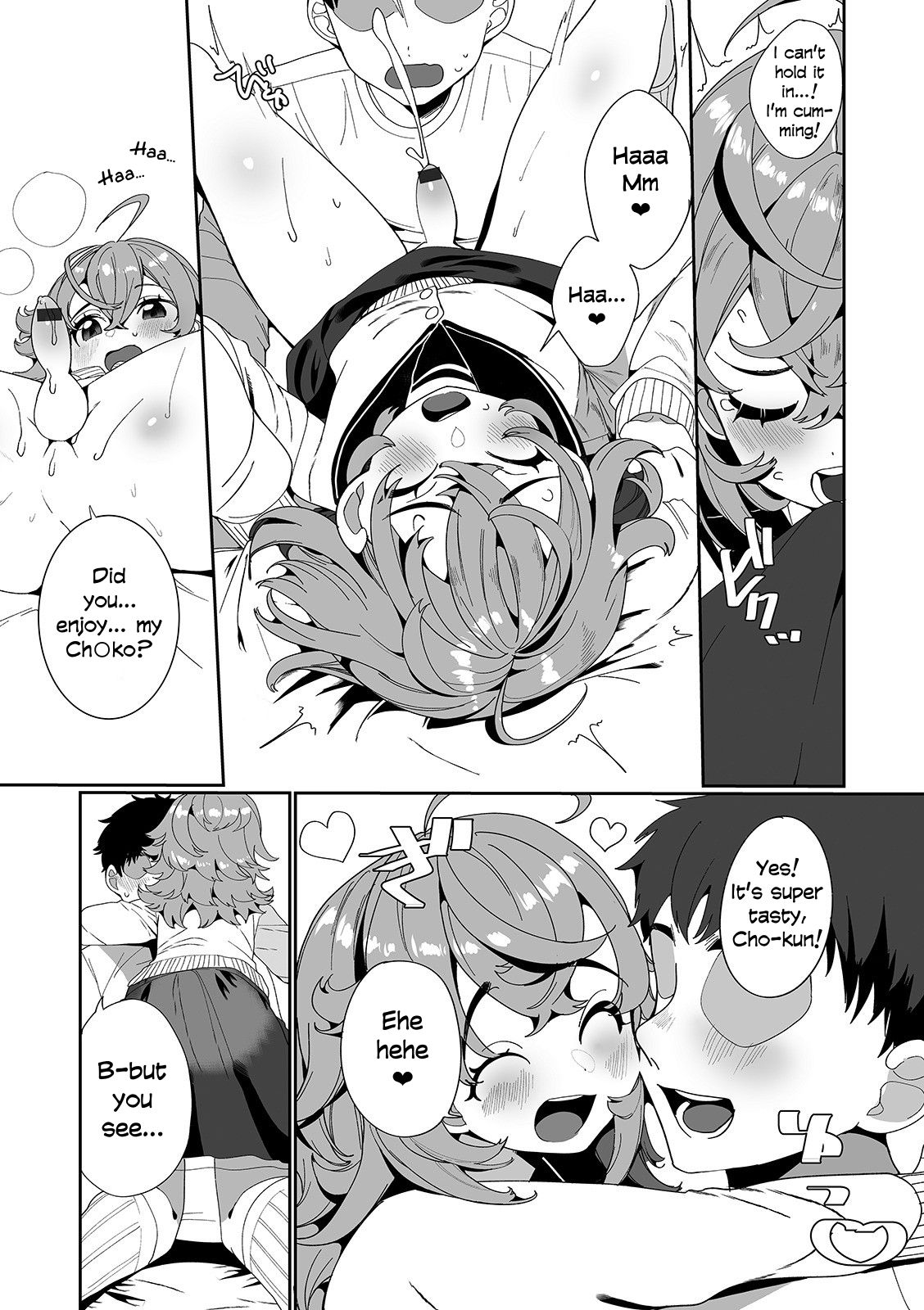 Valentine Chinko page 8 full