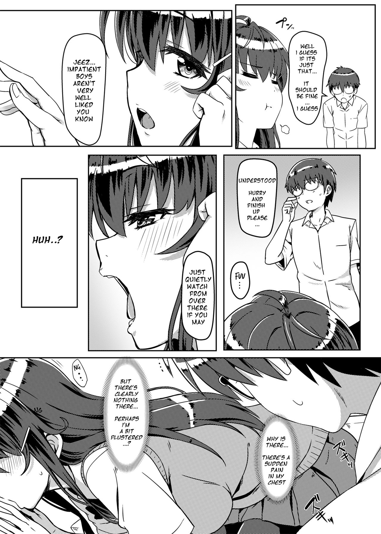 Saimin de Joushiki ga Kowasareta Sekai | A World Where the Norm is Broken by Hypnotism page 6 full