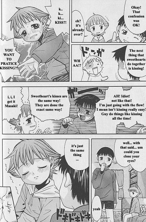 Koibito Gokko | Pretend Lover page 4 full