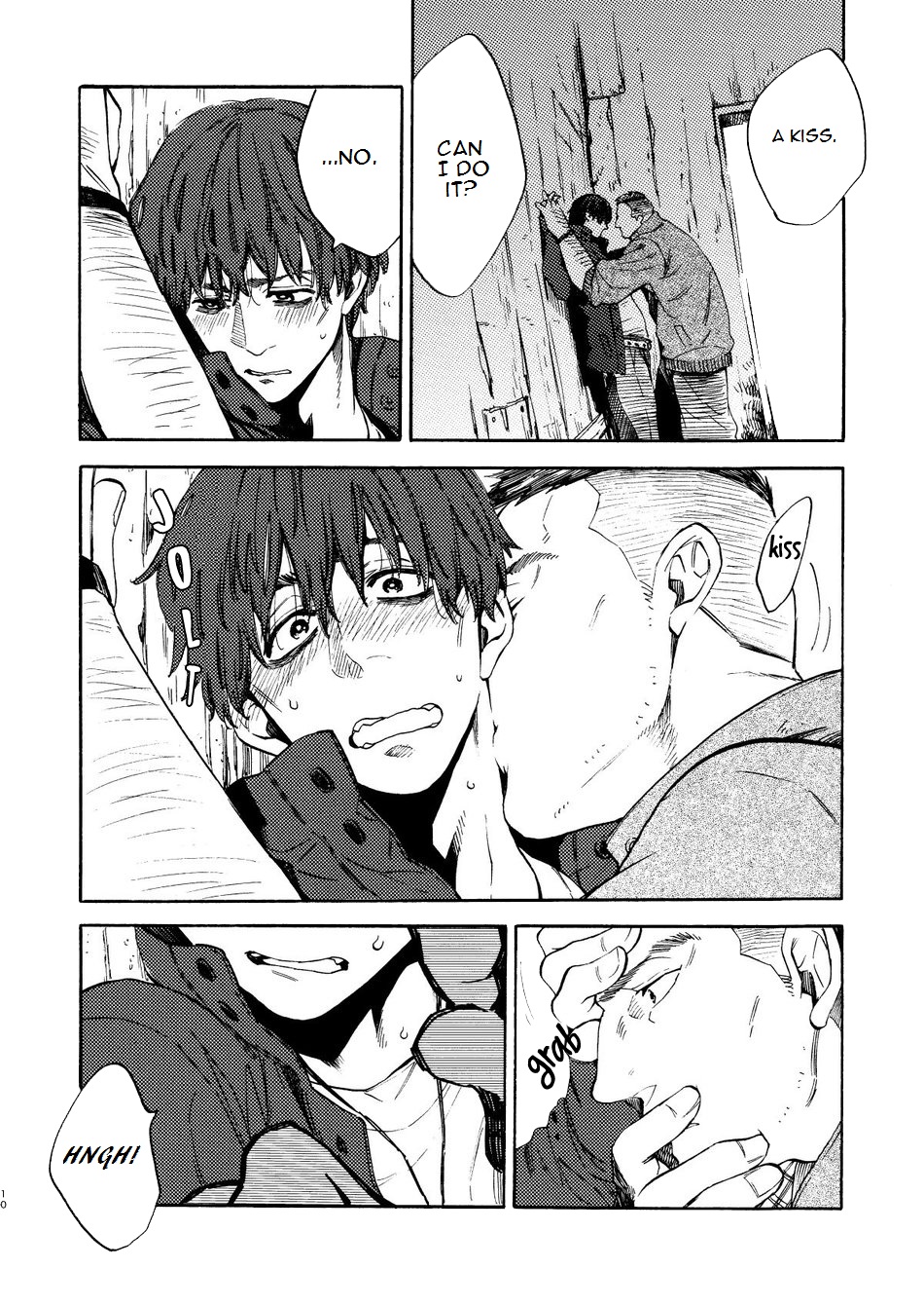 Wake up honey! page 10 full