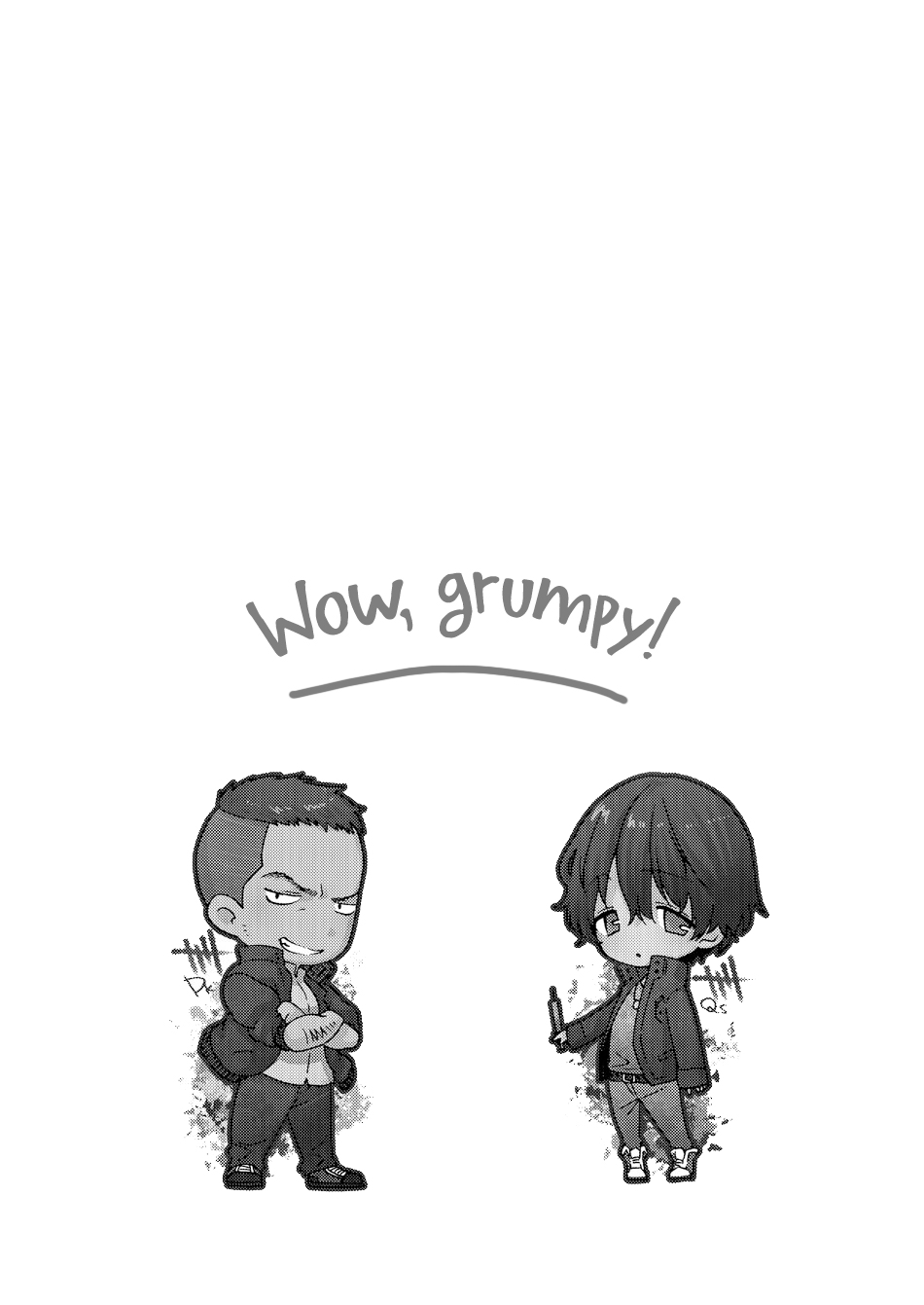 Wake up honey! page 2 full