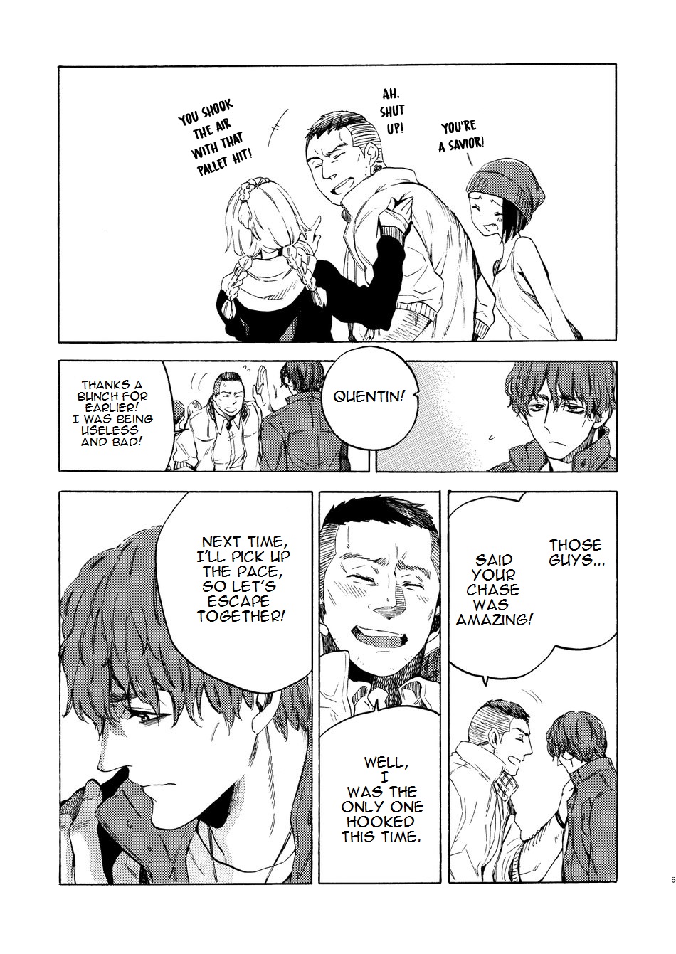 Wake up honey! page 5 full