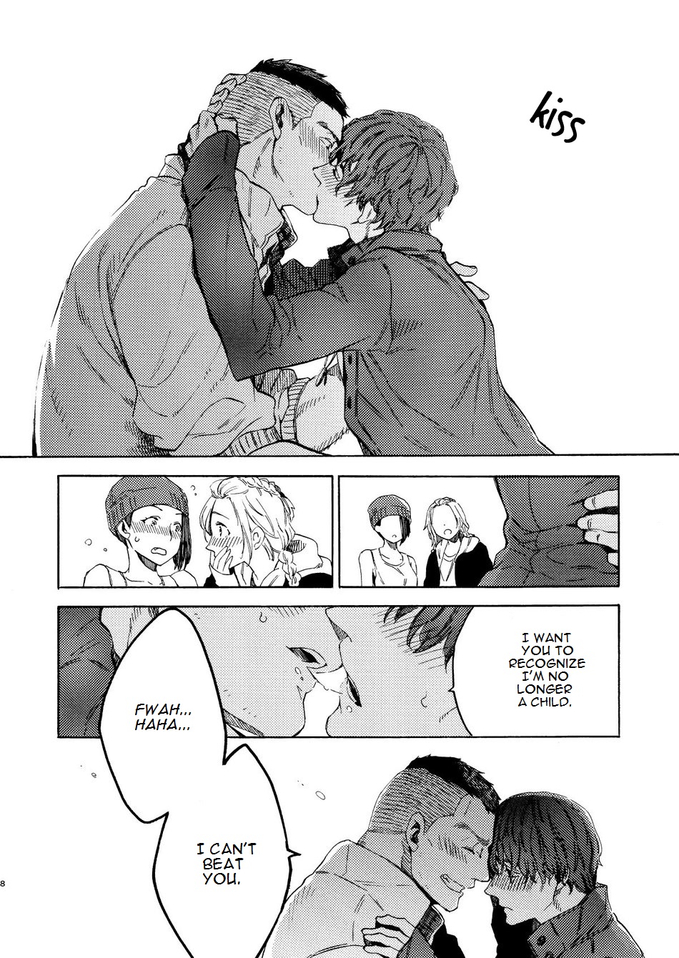 Wake up honey! page 8 full