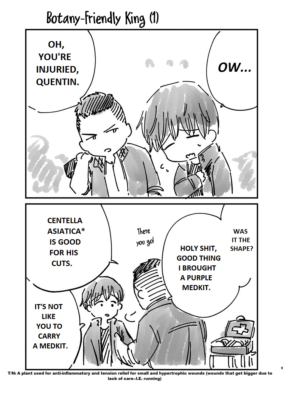 Wake up honey! page 9 full