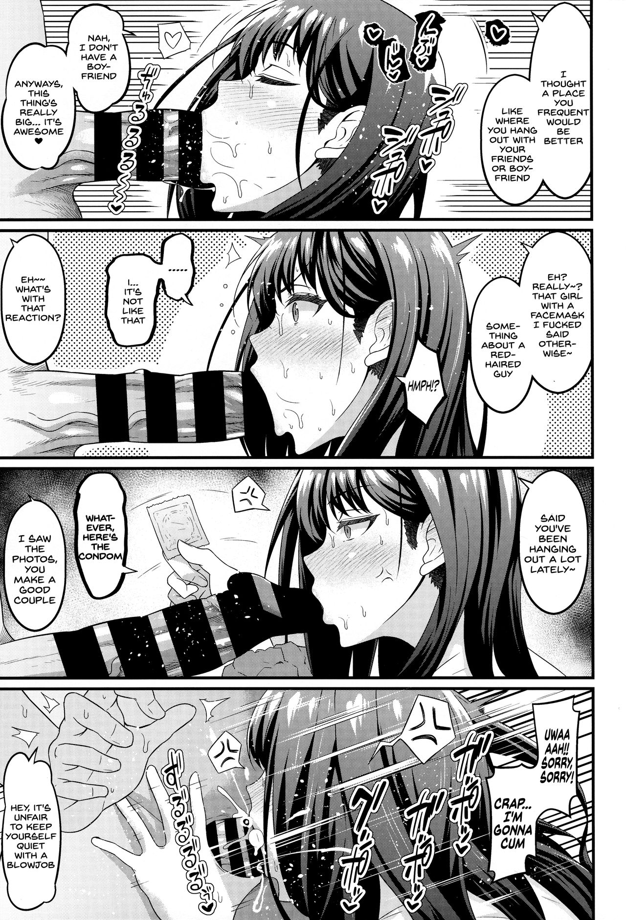 Nichijou page 4 full