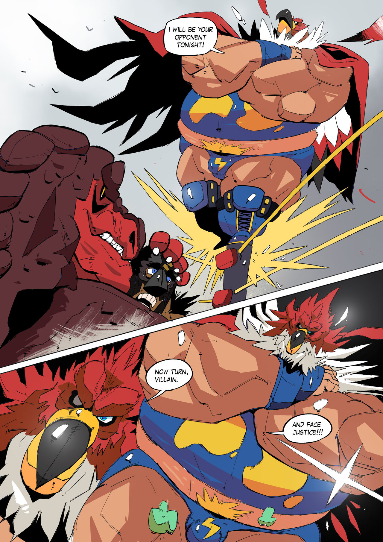 Jurrasic Crush HD page 10 full
