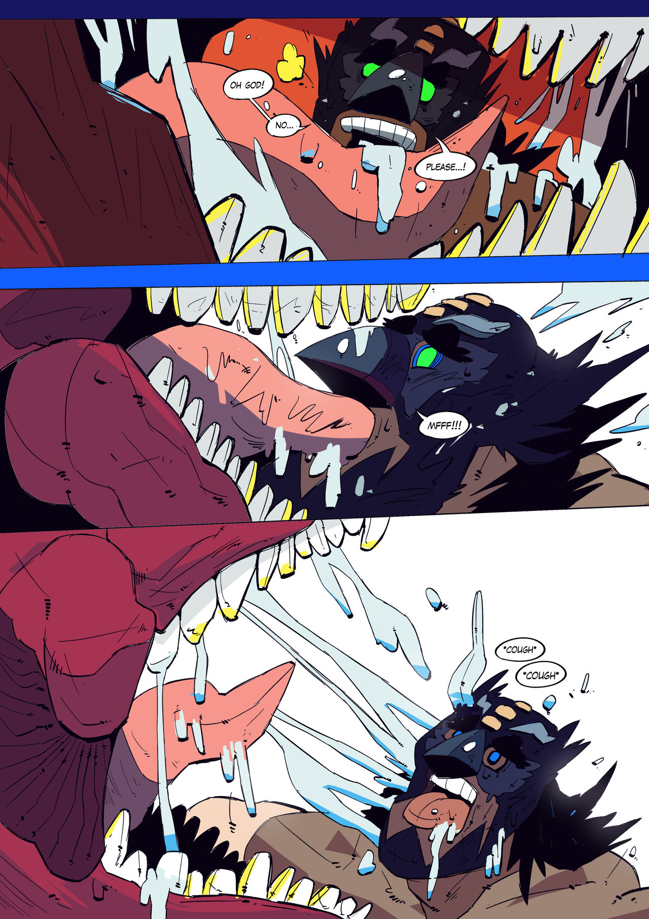 Jurrasic Crush HD page 7 full