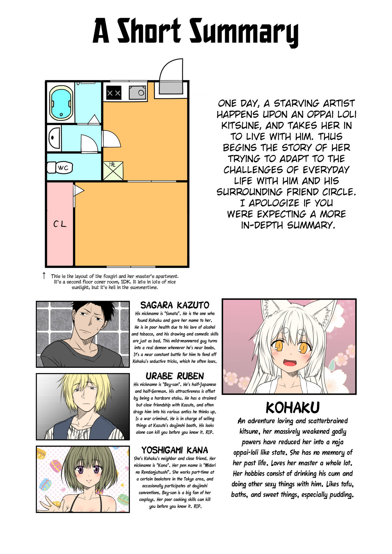 Kohaku Biyori Vol. 6 page 4 full