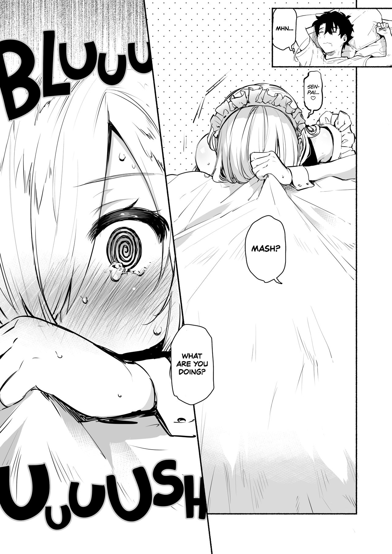 Kouhai Maid ga Osewa o Shite Kureru You desu | My Kouhai Maid is Looking After Me page 10 full
