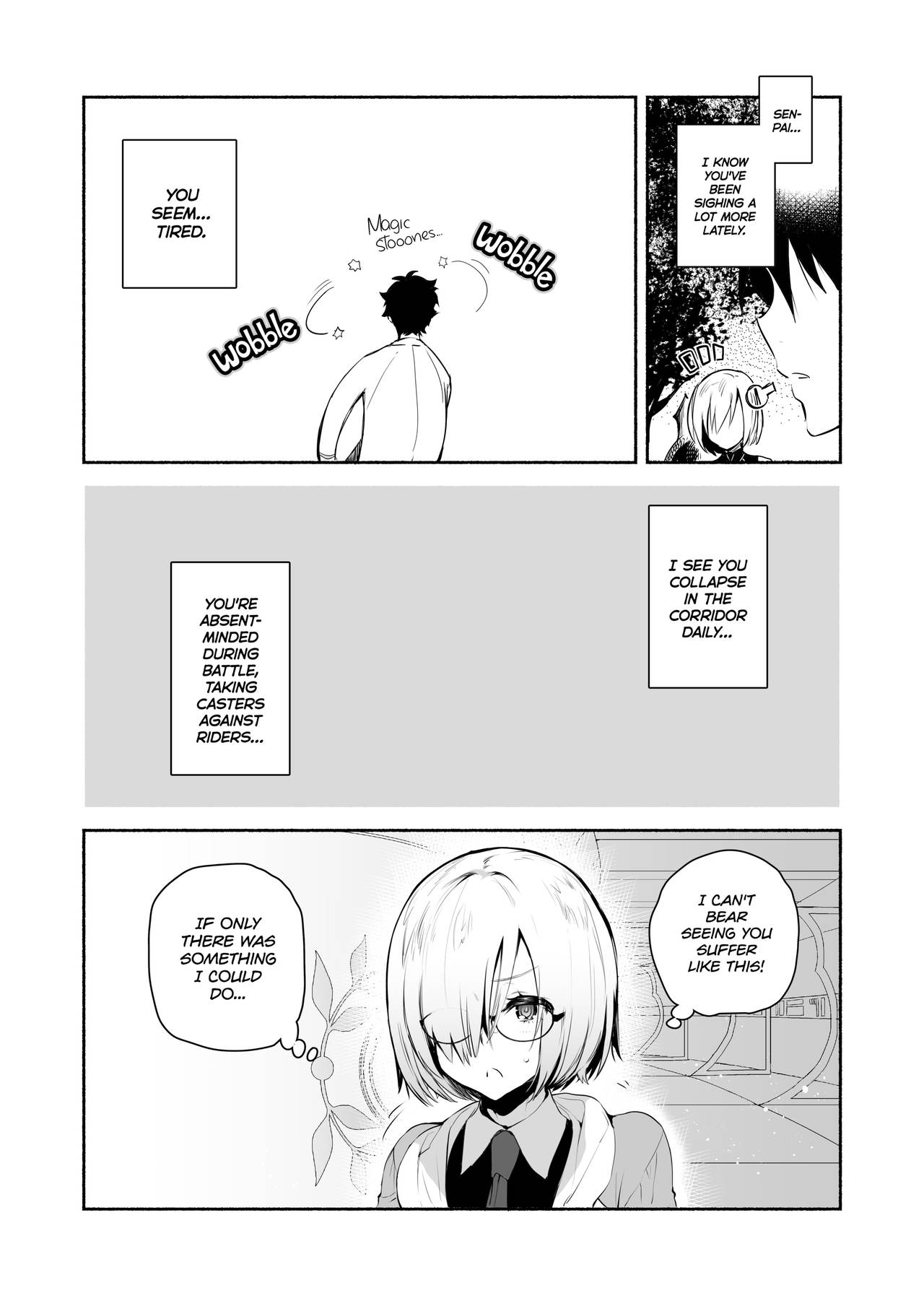 Kouhai Maid ga Osewa o Shite Kureru You desu | My Kouhai Maid is Looking After Me page 2 full