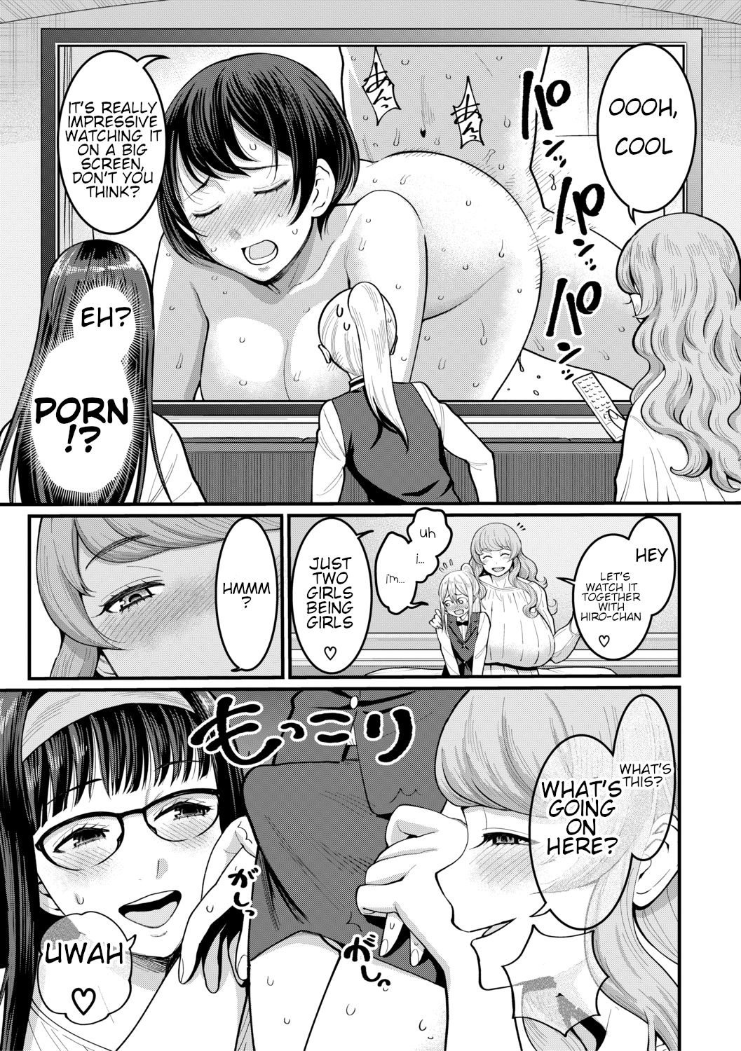 Boku no Otona Shokugyo-taiken | My Adult Work Experience Ch. 6 page 7 full