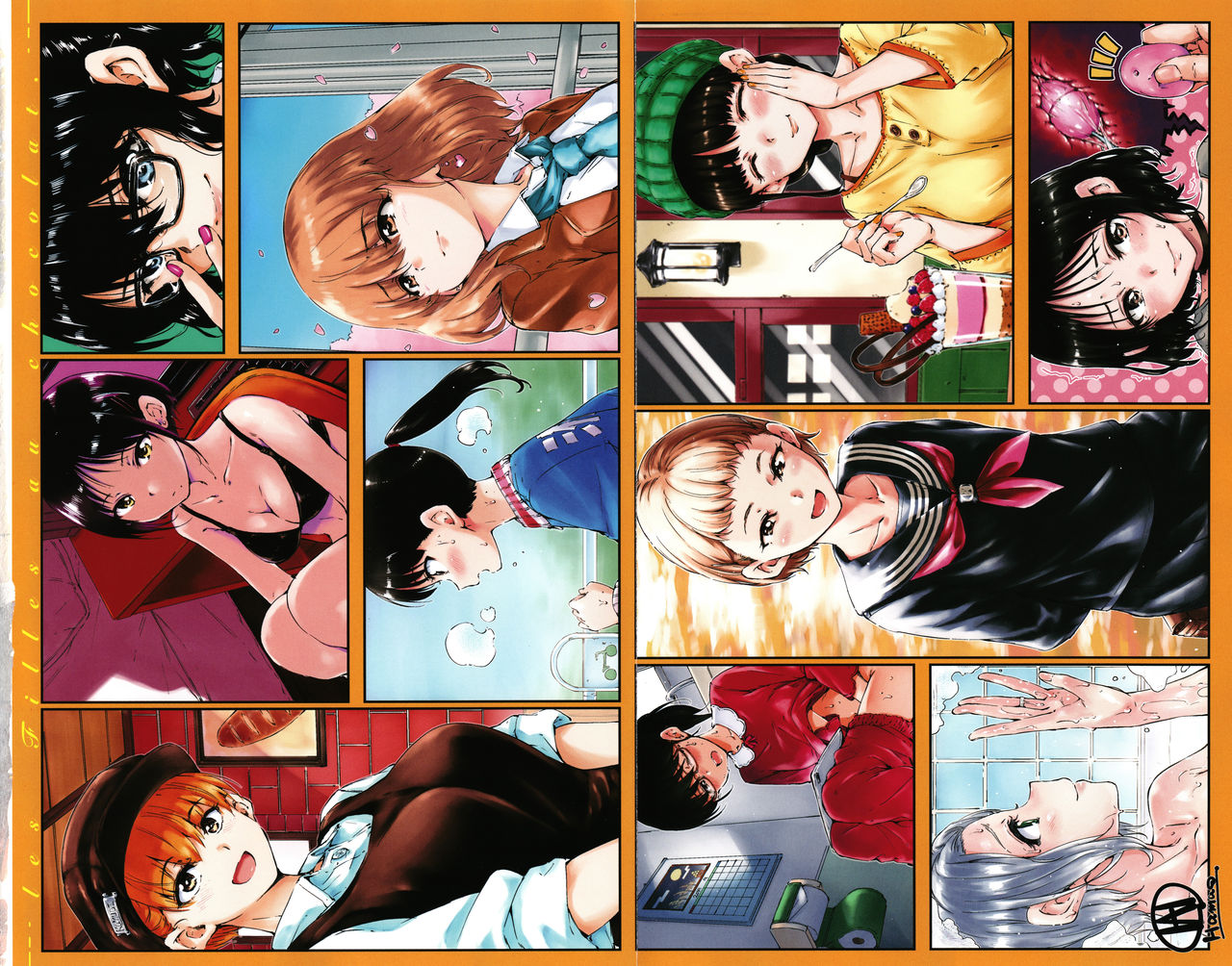 Chocolate page 5 full