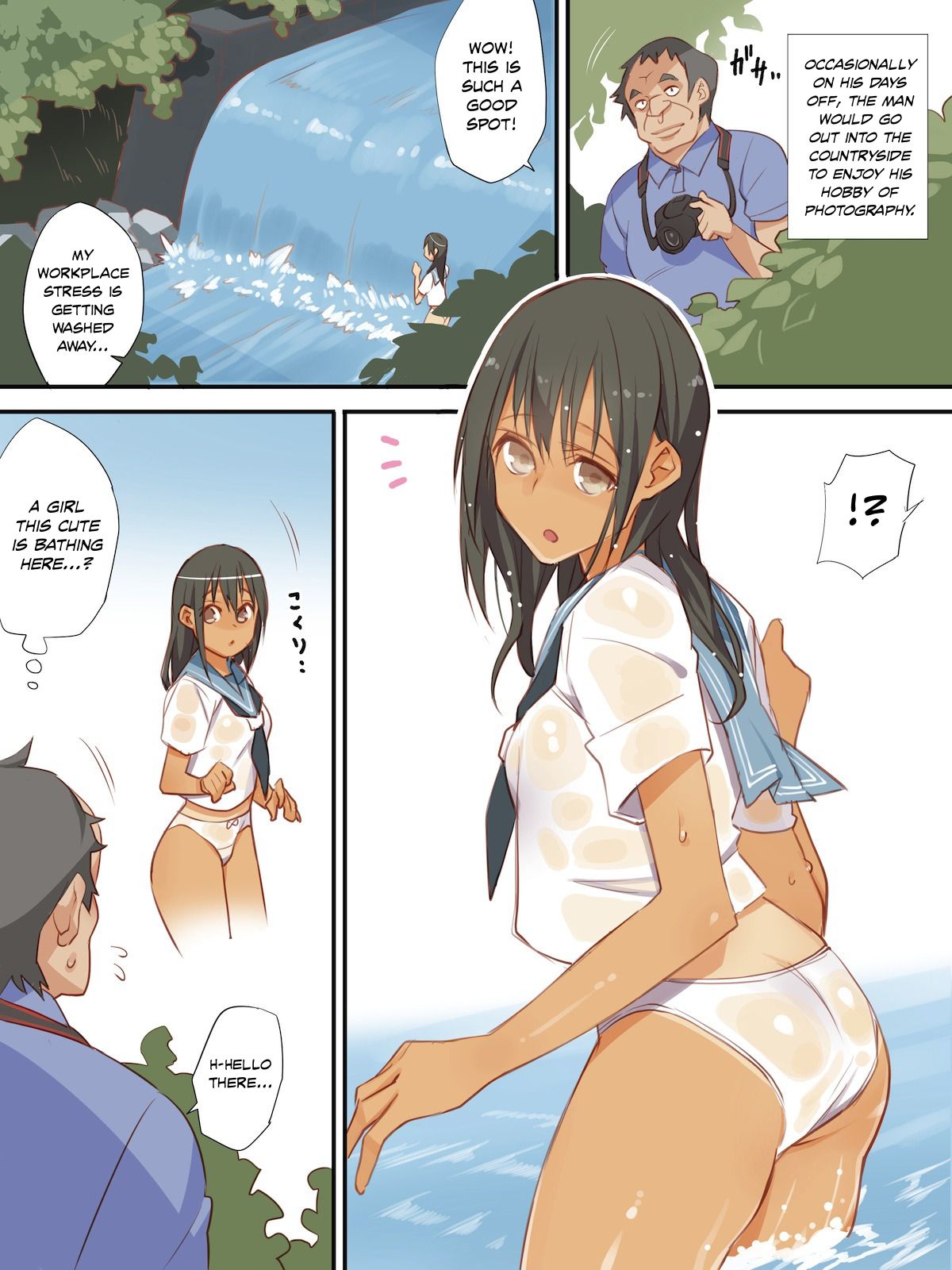 Inaka no Musume ga Sex o Oboetara | When Country Girls Learn About Sex page 2 full