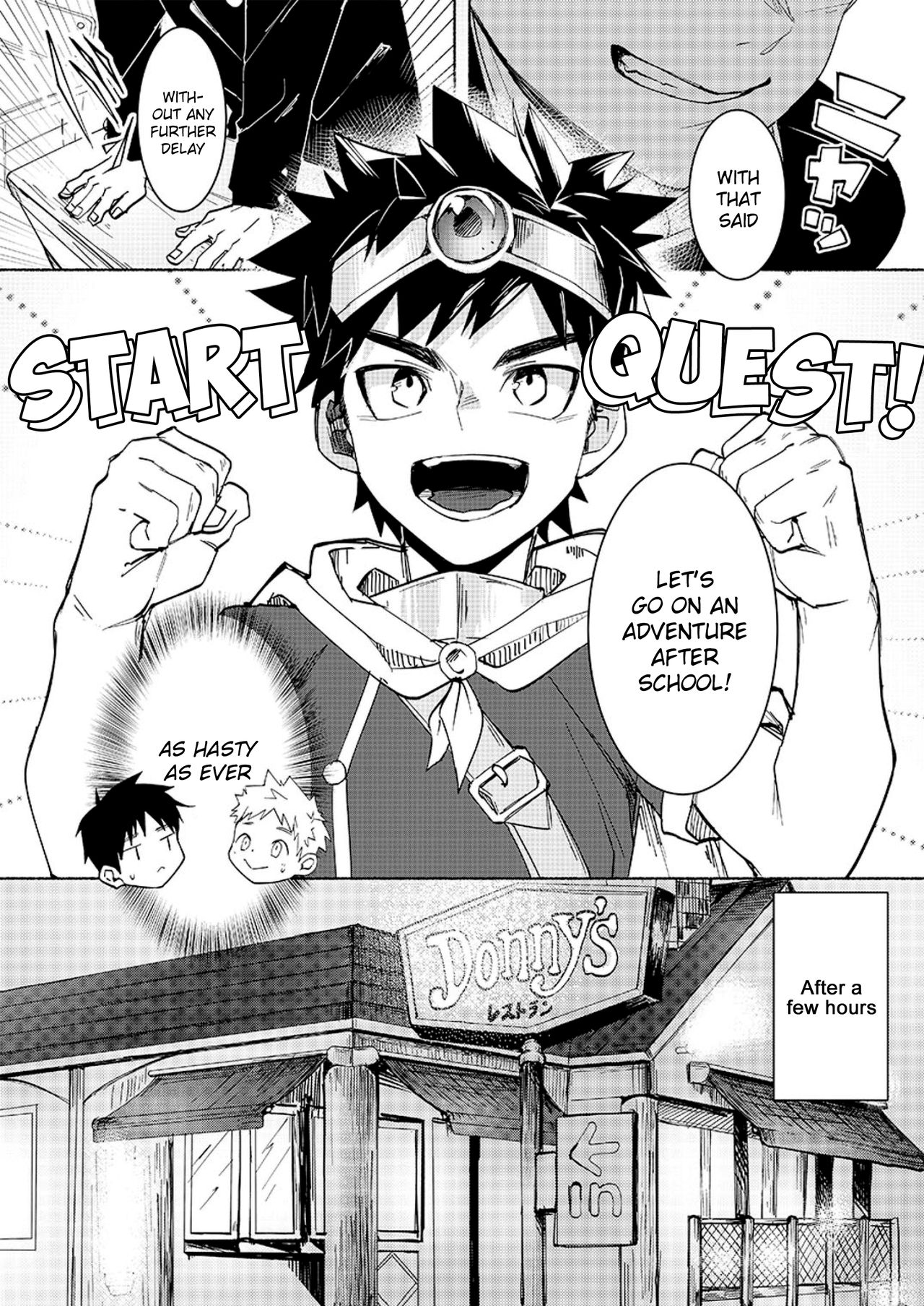 FALL IN ECSTASY page 6 full