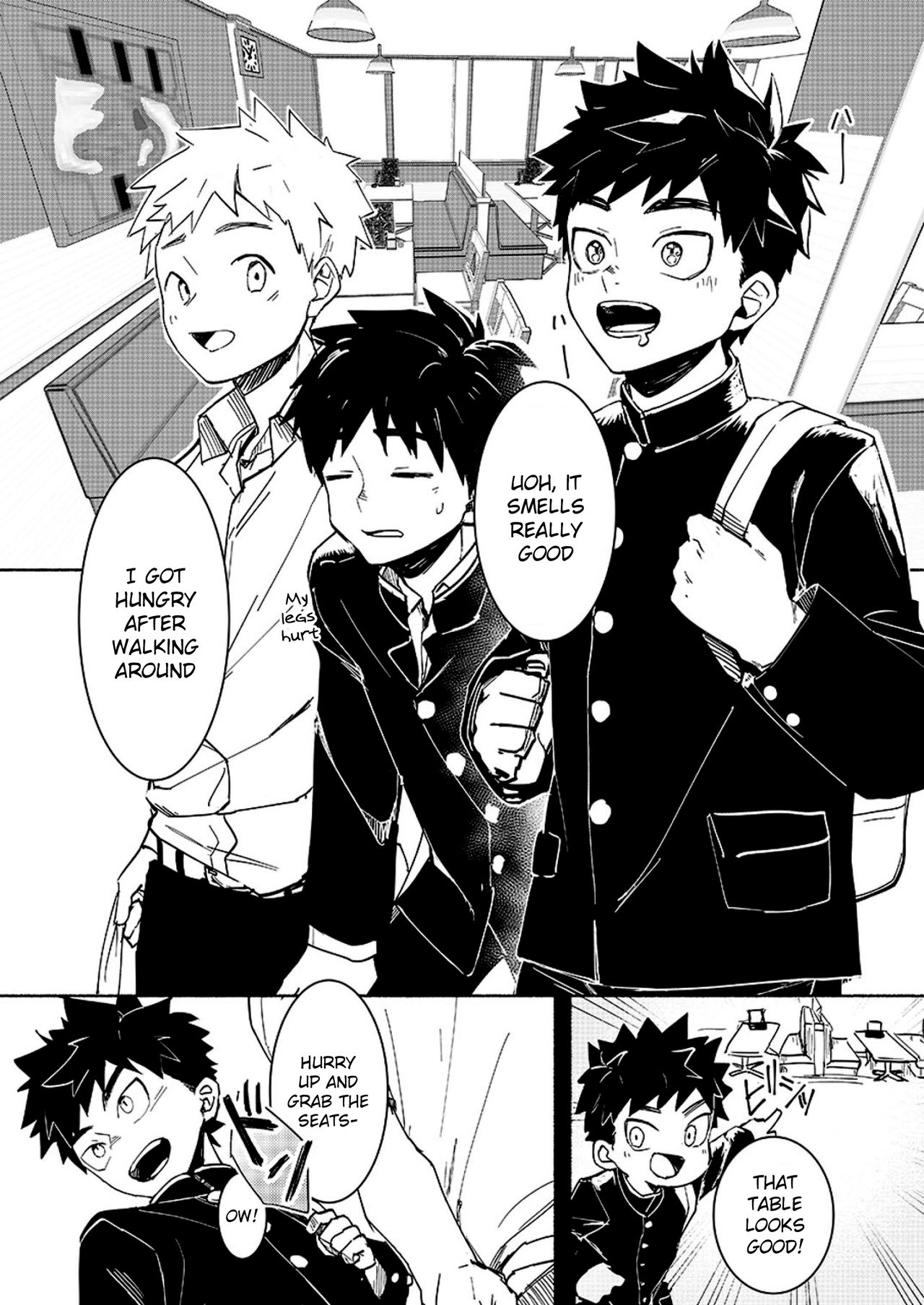 FALL IN ECSTASY page 7 full